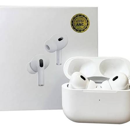 Audífonos Bluetooth Pro 2 con estuche de carga USB-C